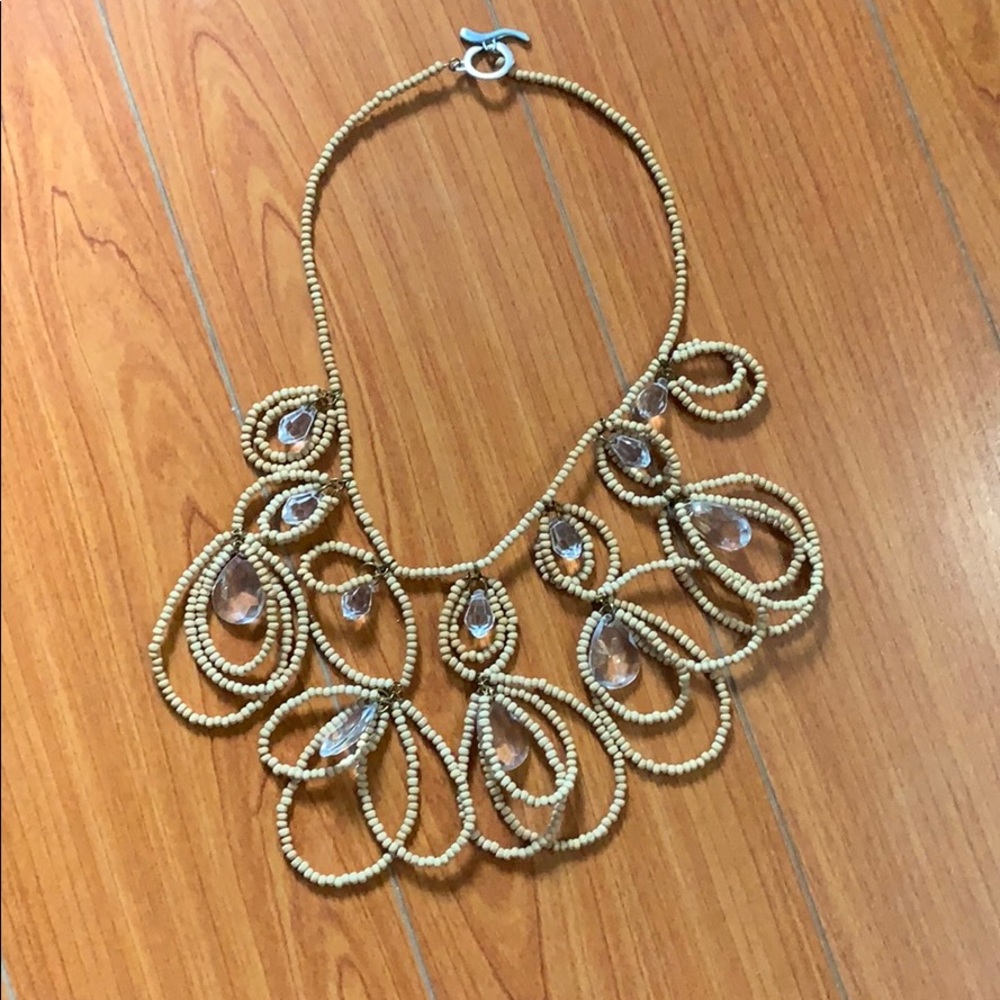Boho Statement Necklace